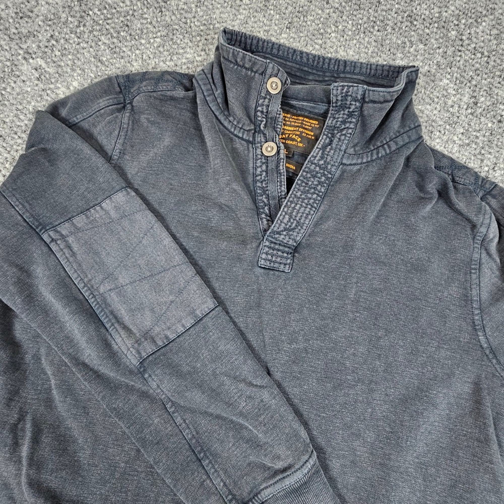 Fat Face Dark Gray Sweatshirt